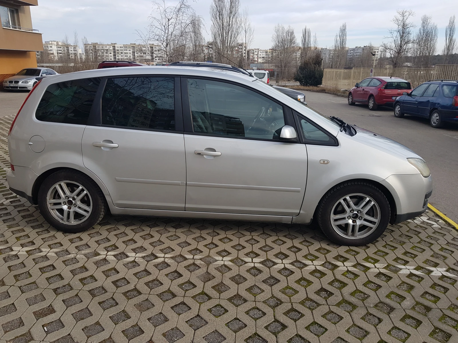 Ford C-max, снимка 2 - Автомобили и джипове - 54725400