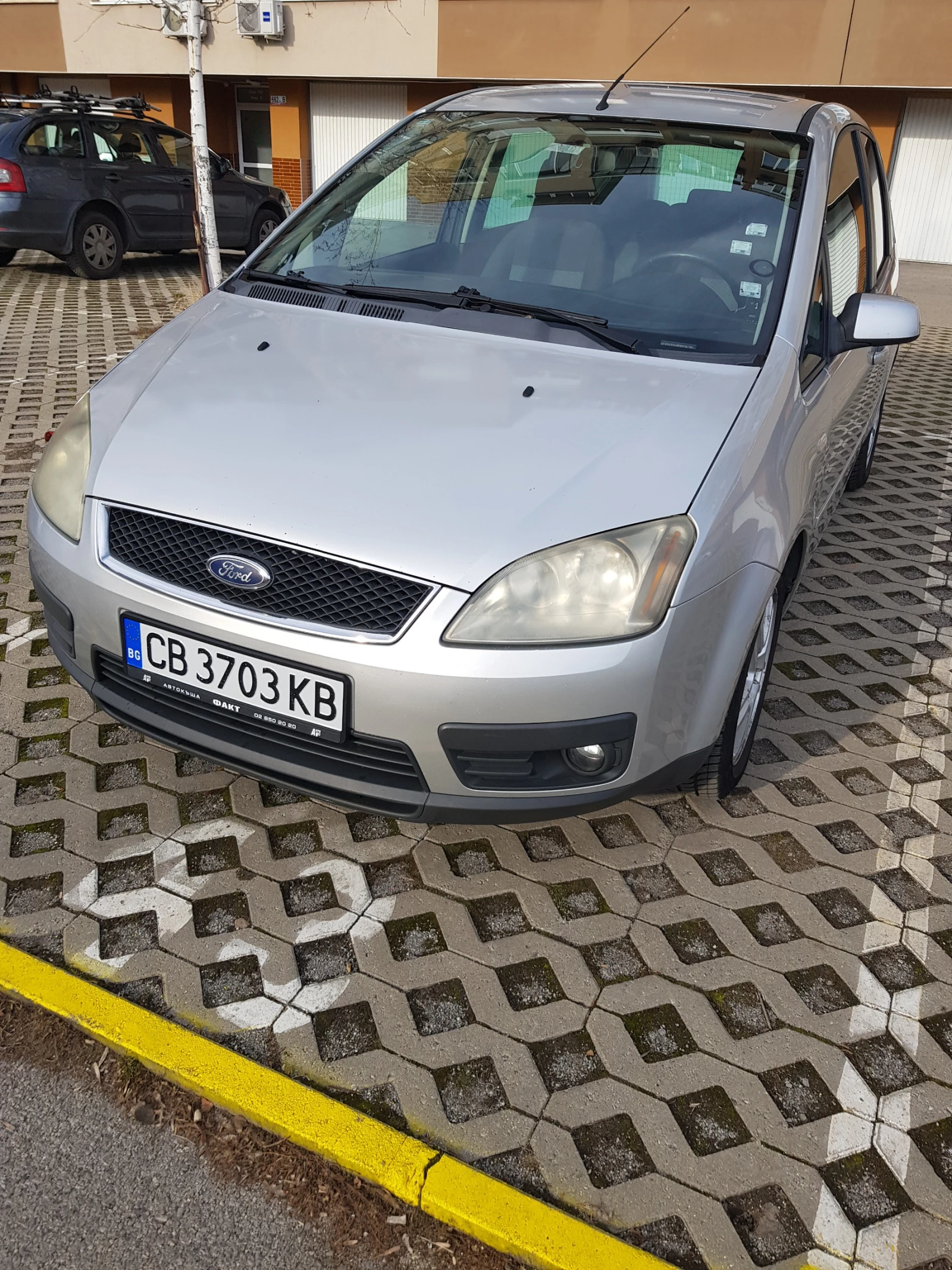 Ford C-max