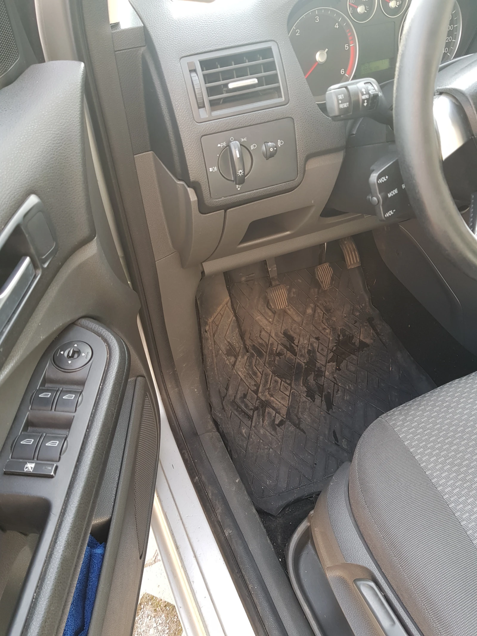 Ford C-max, снимка 7 - Автомобили и джипове - 54725400