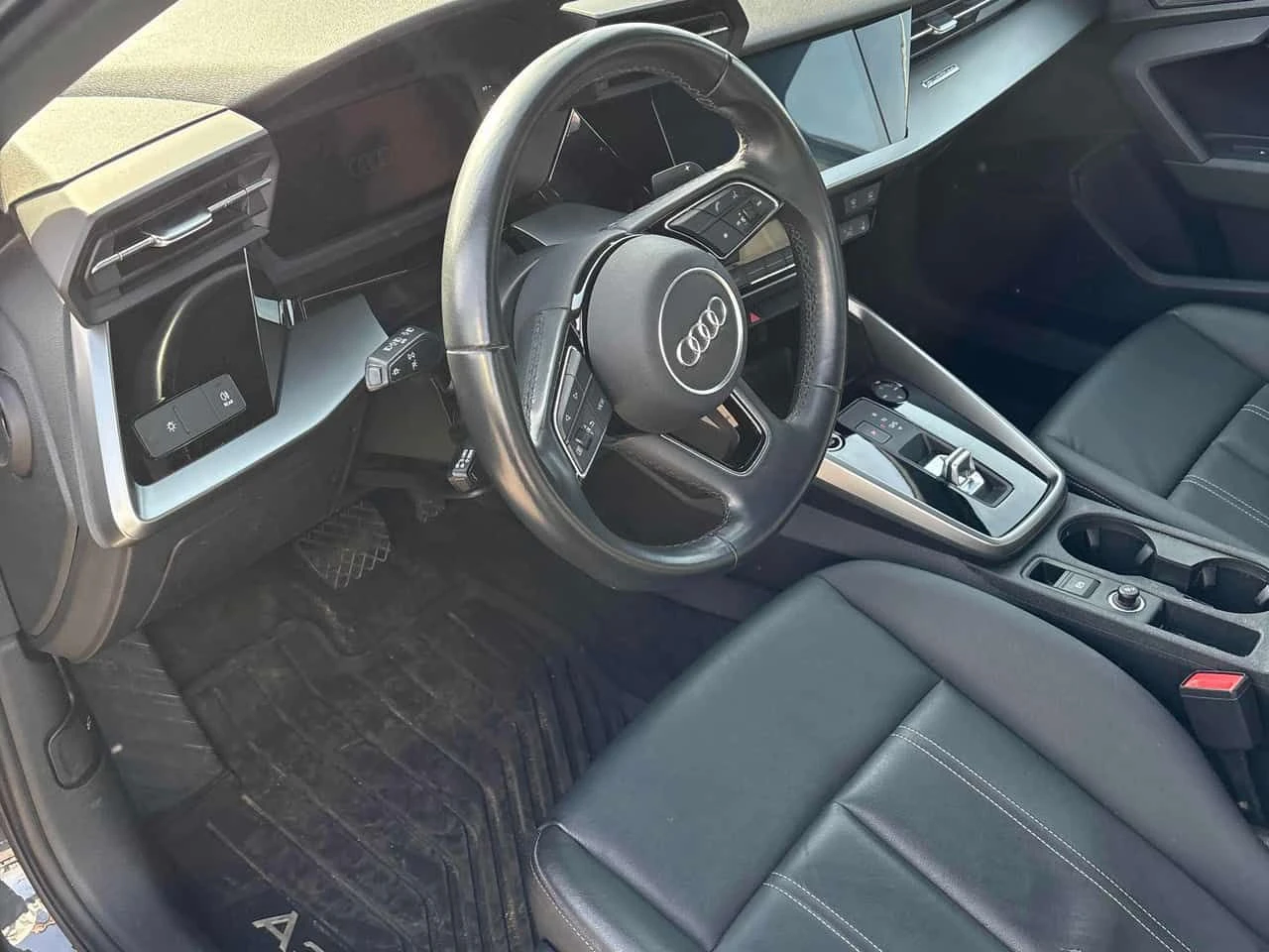 Audi A3 * Komfort * CARFAX * ���� �� �� | Mobile.bg � ����������� 8