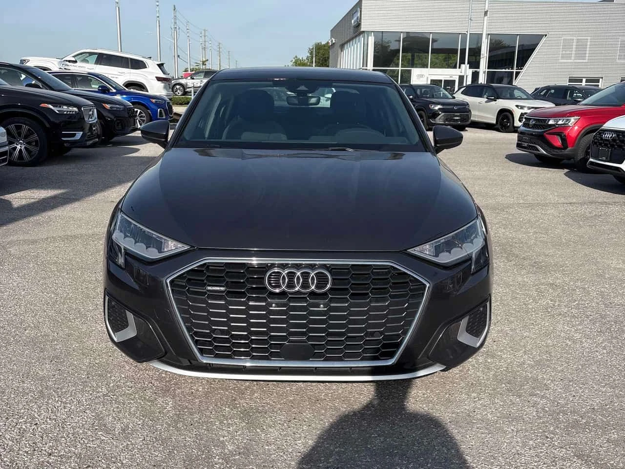 Audi A3 * Komfort * CARFAX * ���� �� �� | Mobile.bg � ����������� 5