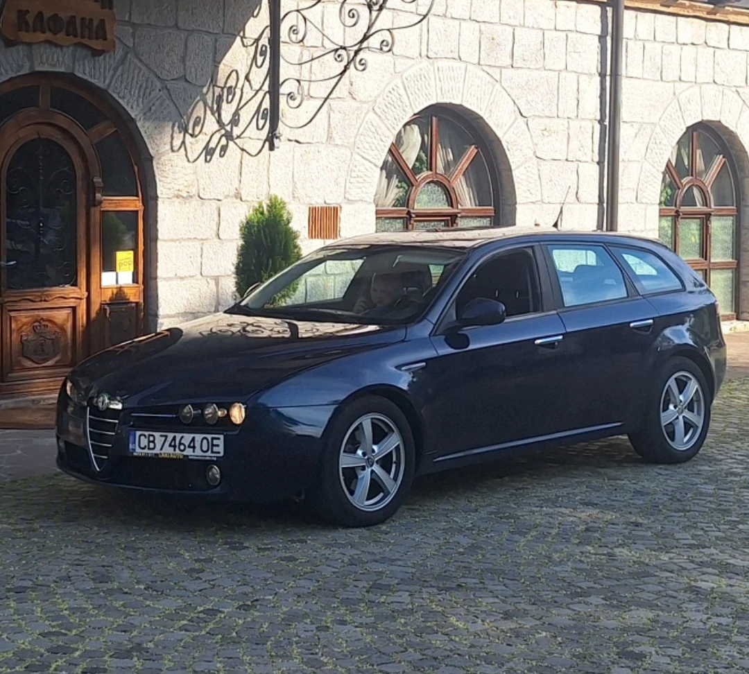 Alfa Romeo 159 sportwagon 1, 9 150 16V 