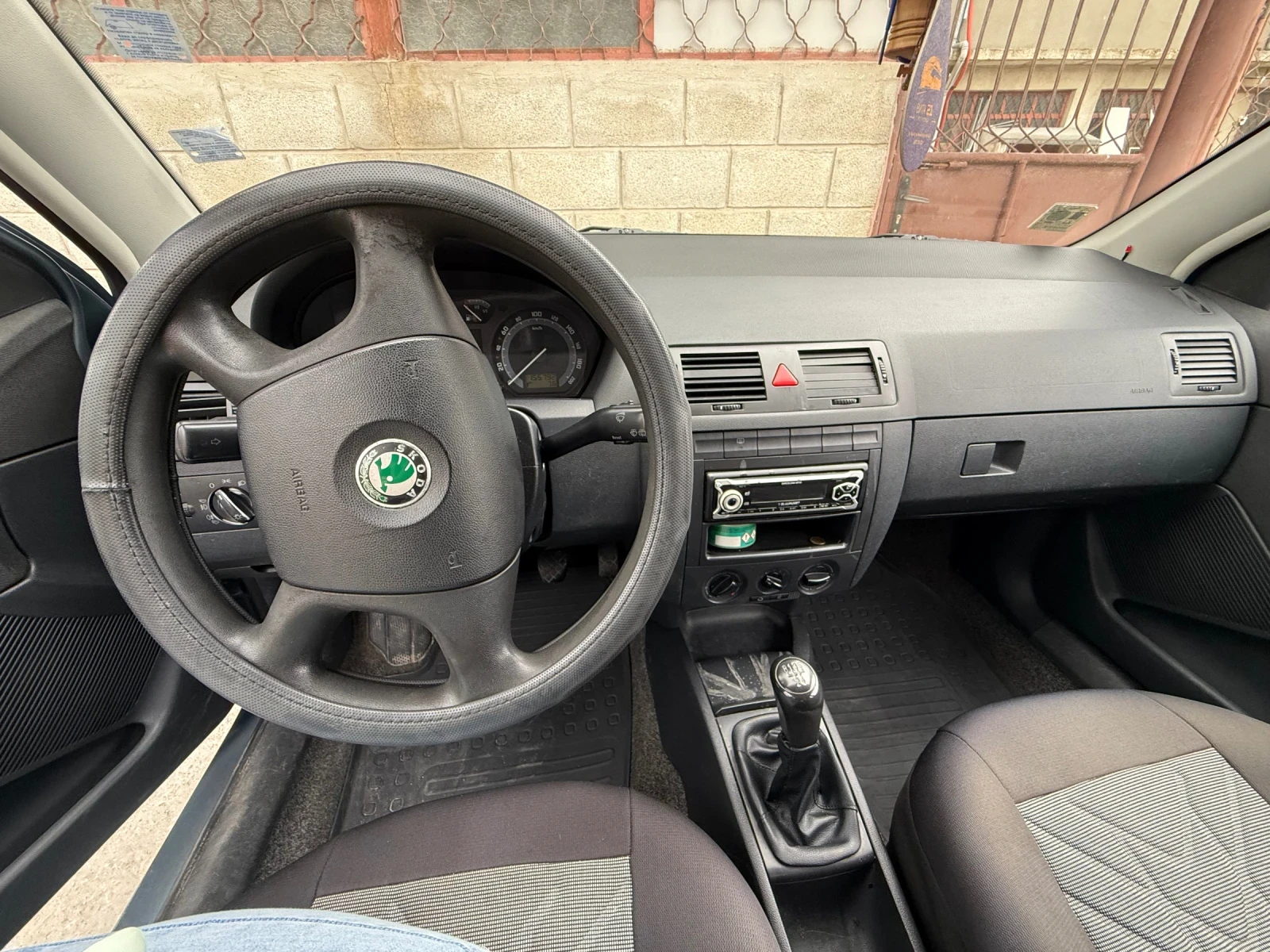 Skoda Fabia 1, 2, снимка 8 - Автомобили и джипове - 54856280