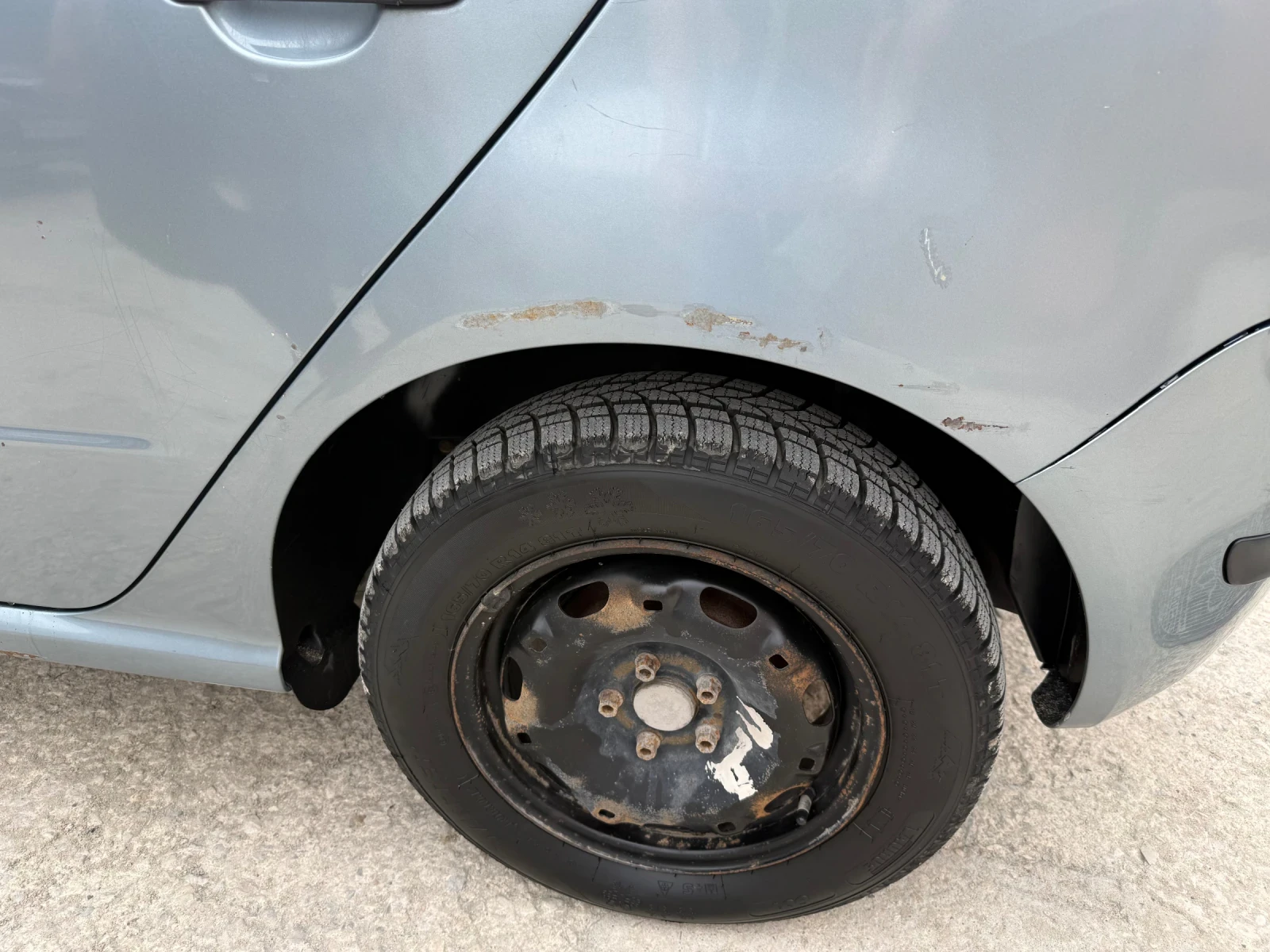 Skoda Fabia 1, 2, снимка 10 - Автомобили и джипове - 54856280