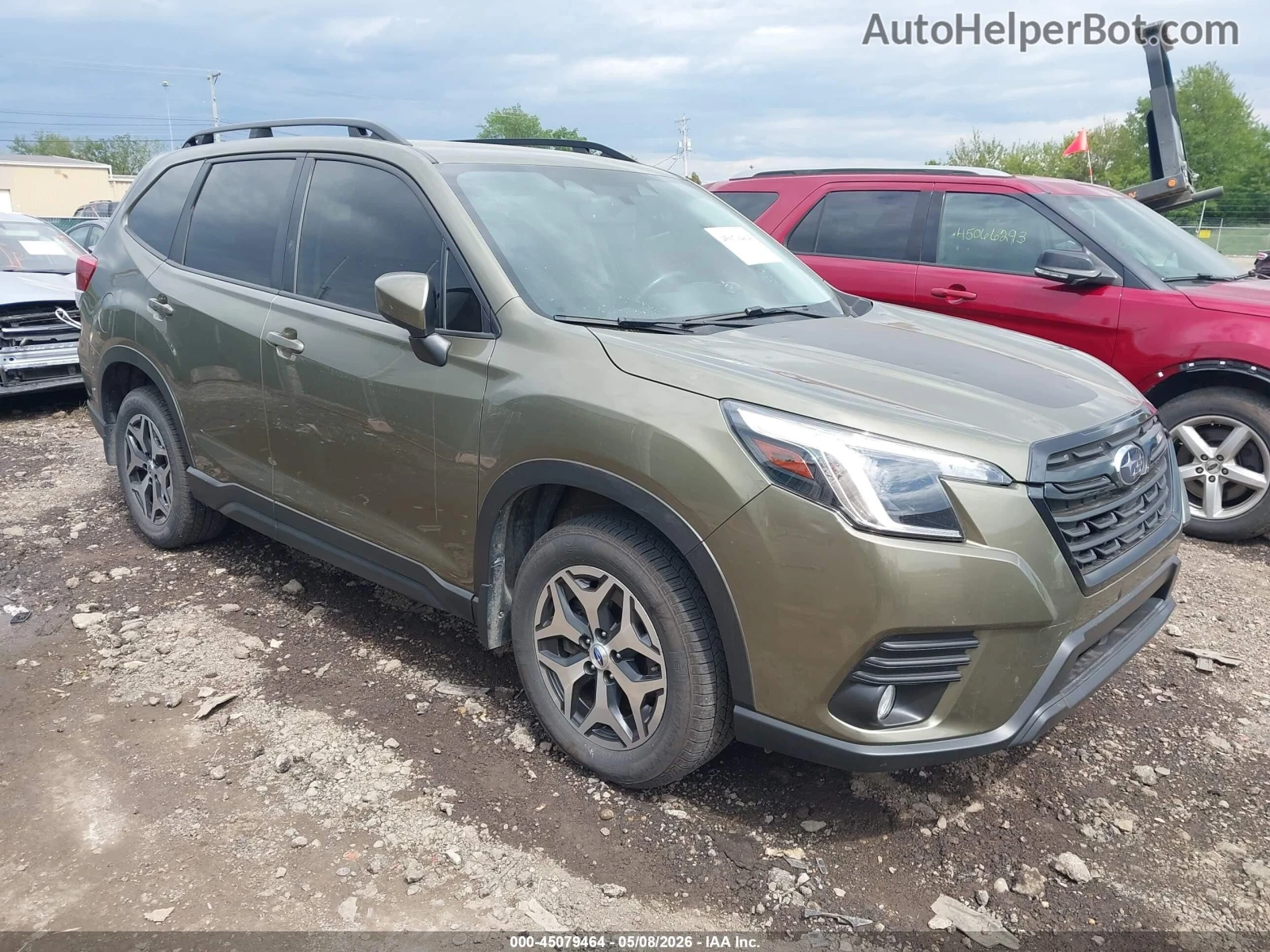 Subaru Forester 2.5L* PREMIUM* Цена до БГ