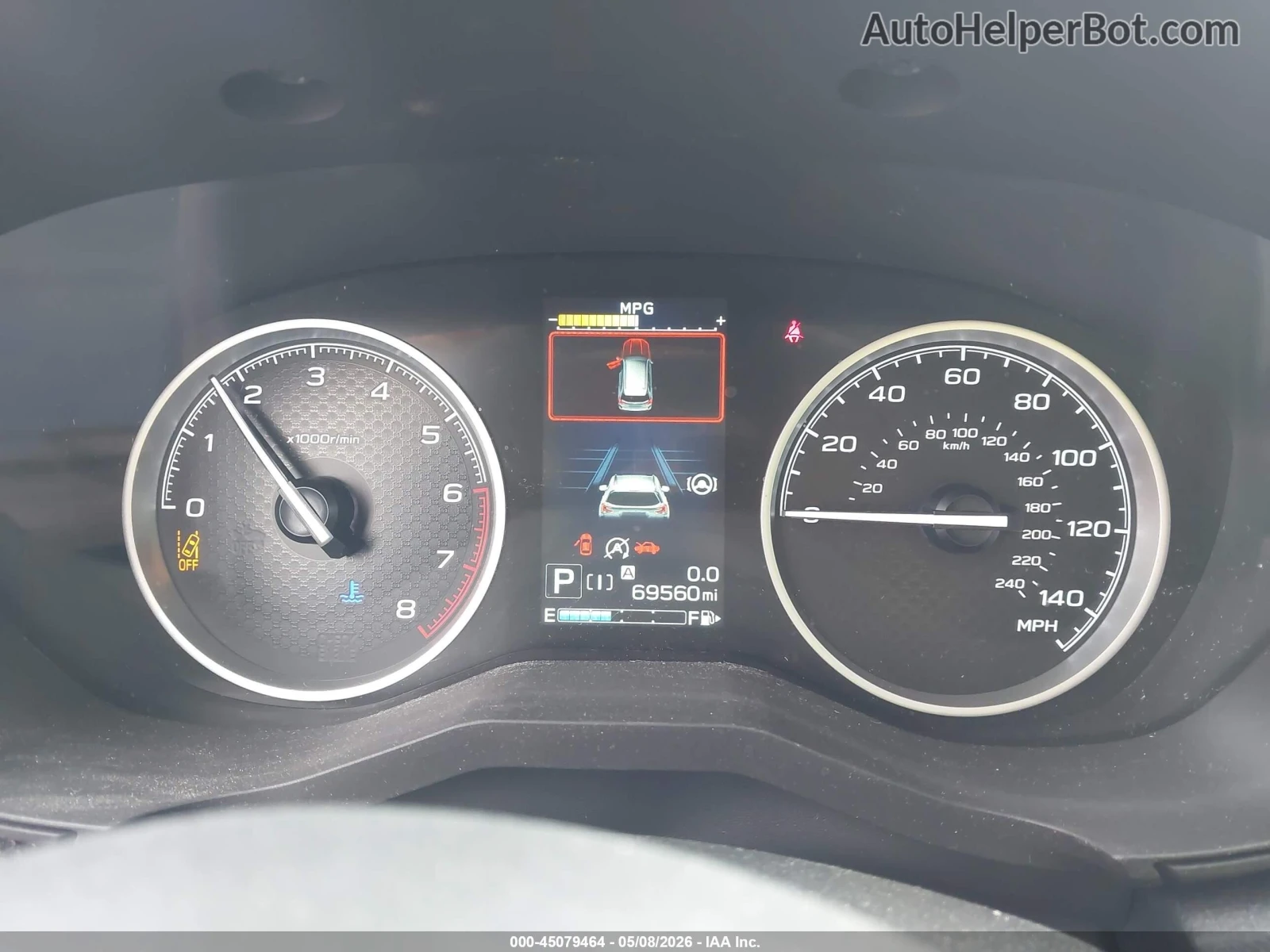 Subaru Forester 2.5L* PREMIUM* Цена до БГ, снимка 13 - Автомобили и джипове - 54868113