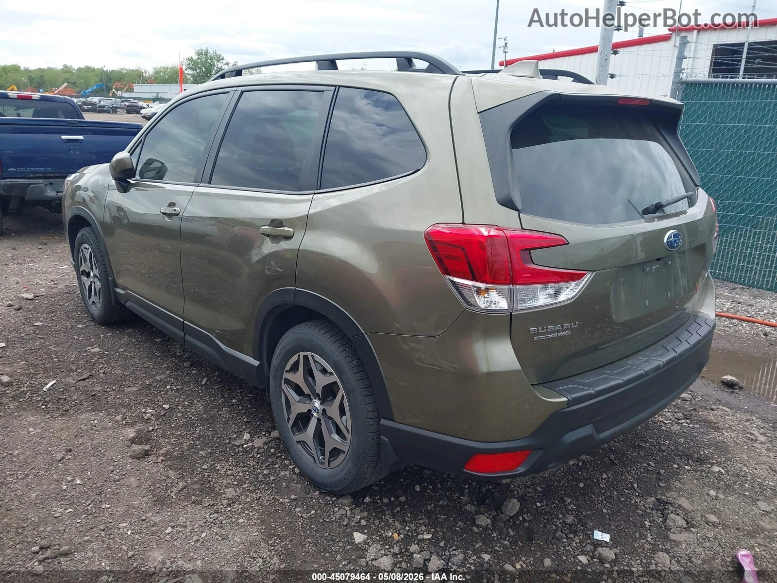 Subaru Forester 2.5L* PREMIUM* Цена до БГ, снимка 6 - Автомобили и джипове - 54868113
