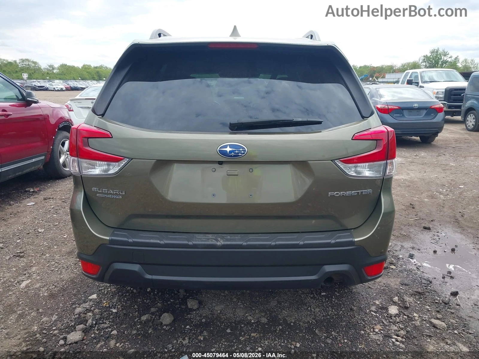 Subaru Forester 2.5L* PREMIUM* Цена до БГ, снимка 5 - Автомобили и джипове - 54868113