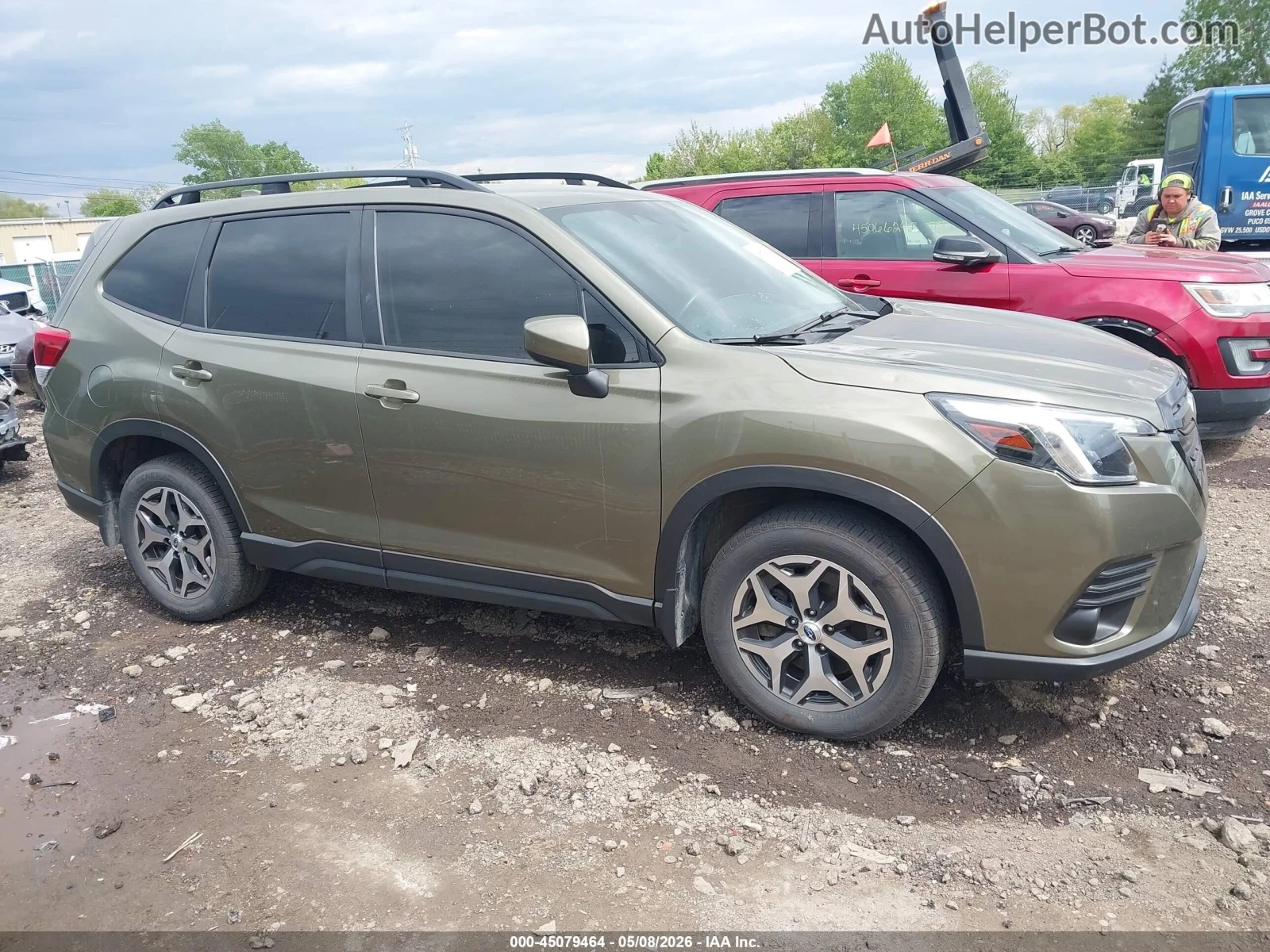 Subaru Forester 2.5L* PREMIUM* Цена до БГ, снимка 8 - Автомобили и джипове - 54868113