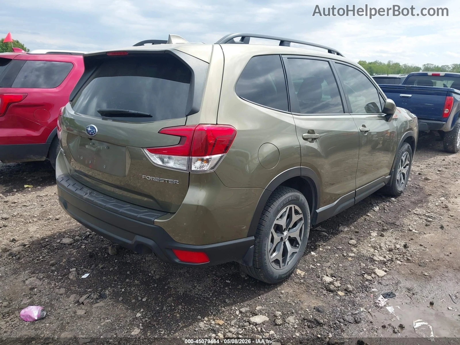 Subaru Forester 2.5L* PREMIUM* Цена до БГ, снимка 4 - Автомобили и джипове - 54868113