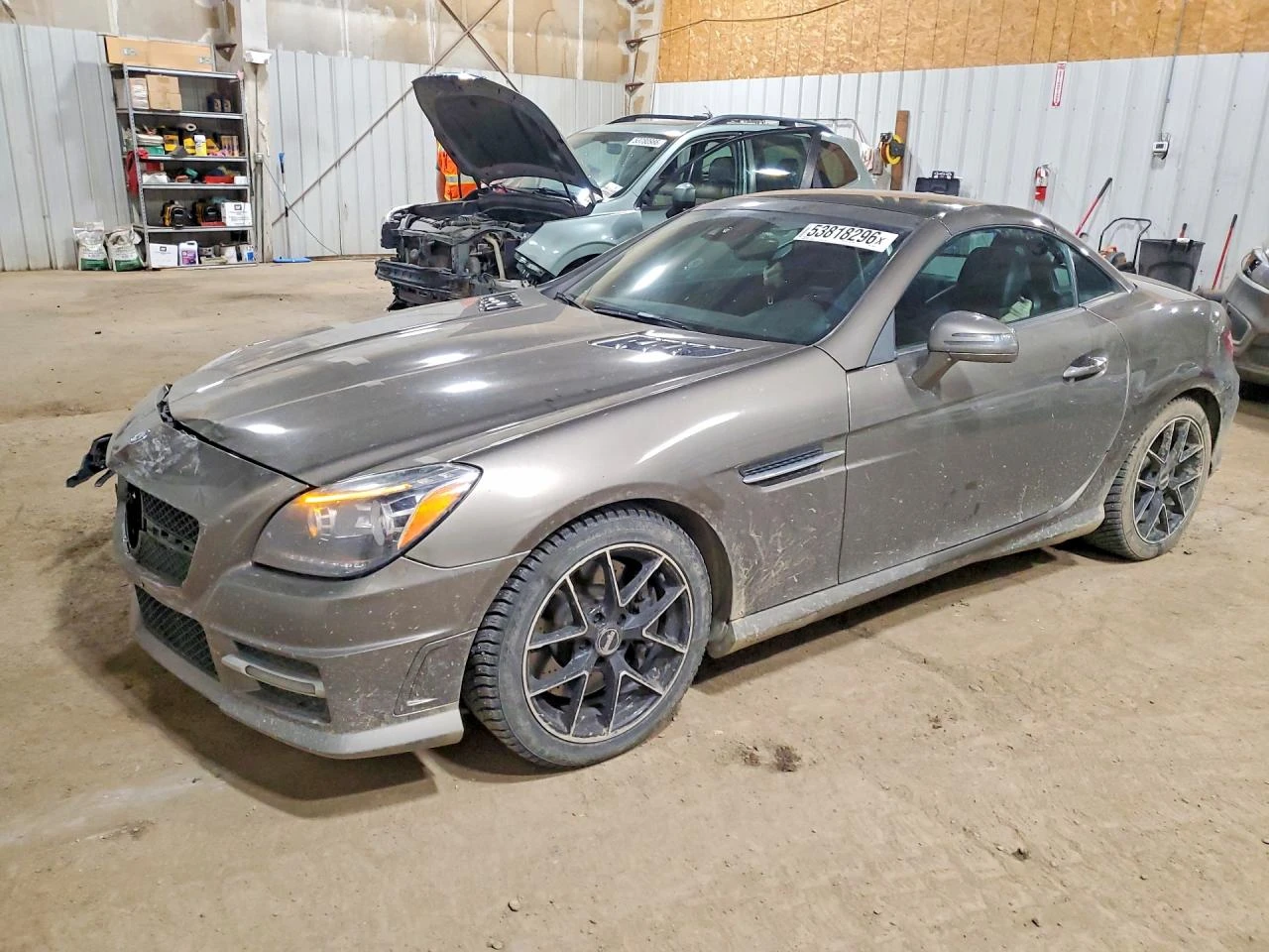 Mercedes-Benz SLK 1.8l 250