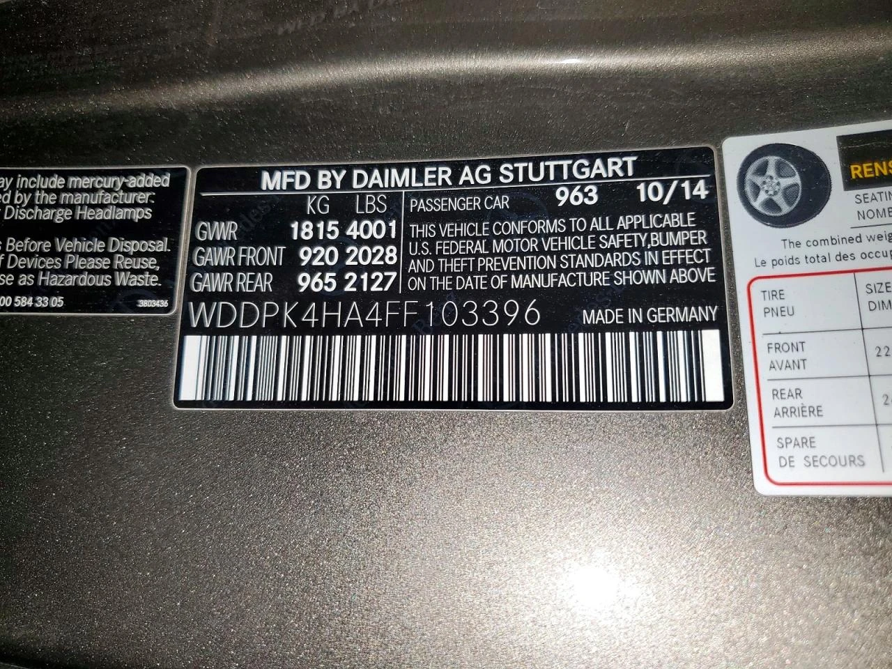 Mercedes-Benz SLK 1.8l 250, снимка 12 - Автомобили и джипове - 54881361