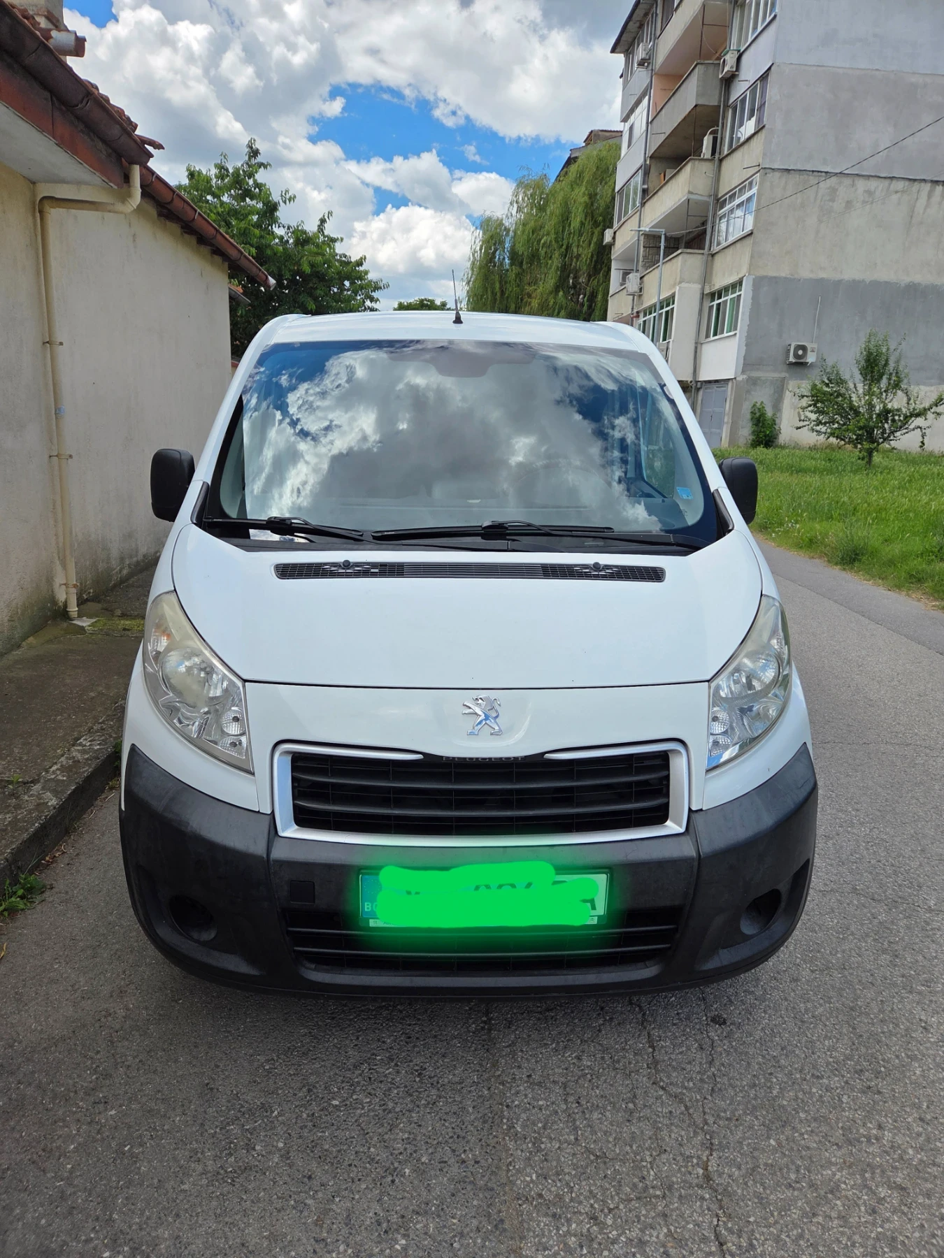 Peugeot Expert