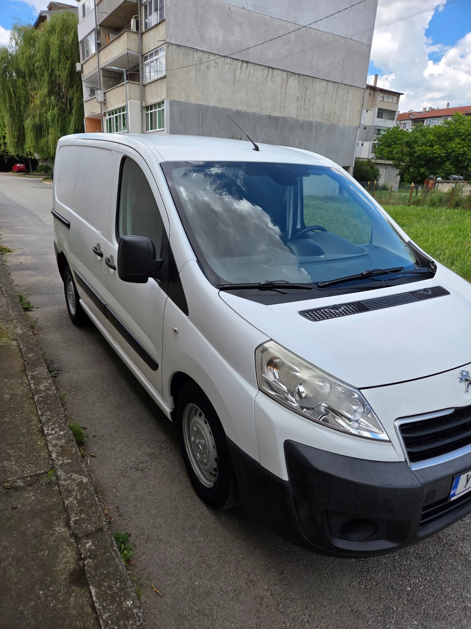 Peugeot Expert, снимка 3 - Автомобили и джипове - 55001840