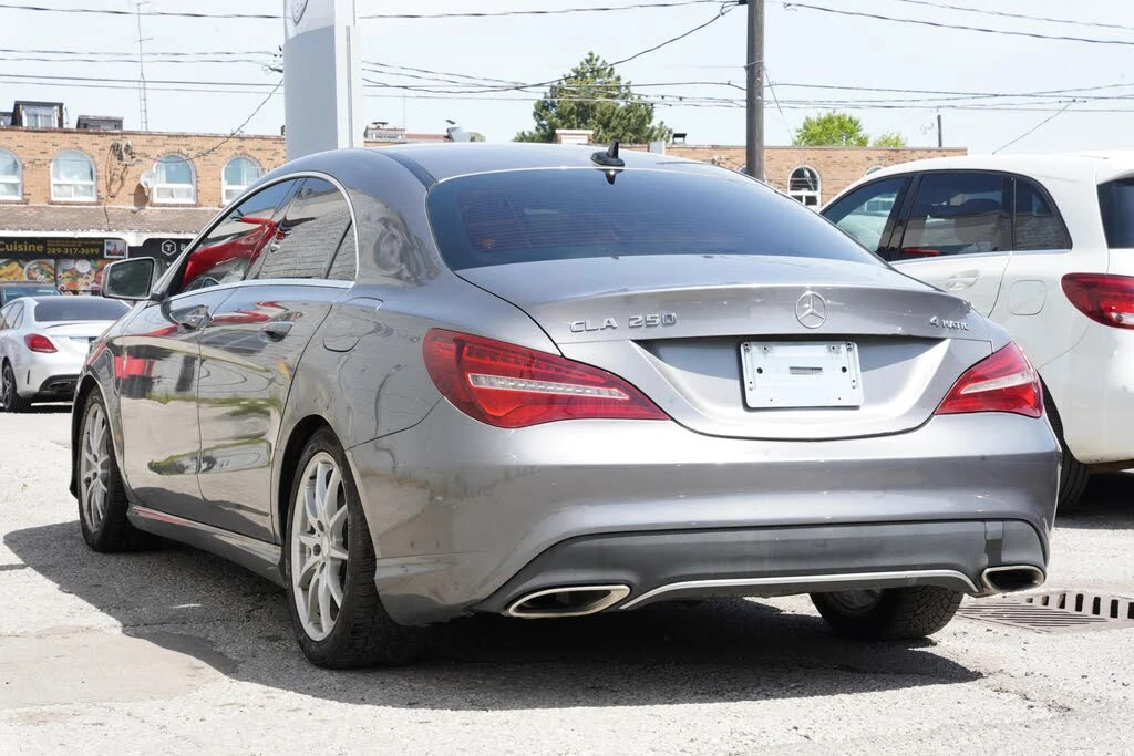 Mercedes-Benz CLA 250 4MATIC / �������� / �������� / �� ���������������� | Mobile.bg � ����������� 4