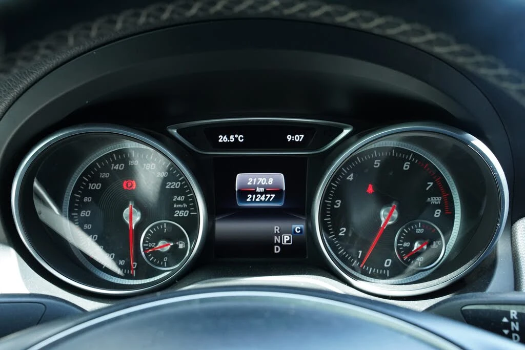 Mercedes-Benz CLA 250 4MATIC / �������� / �������� / �� ���������������� | Mobile.bg � ����������� 12