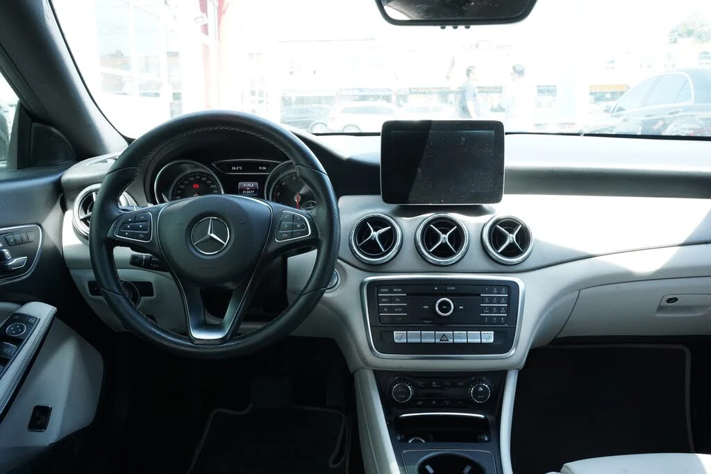 Mercedes-Benz CLA 250 4MATIC / �������� / �������� / �� ���������������� | Mobile.bg � ����������� 11