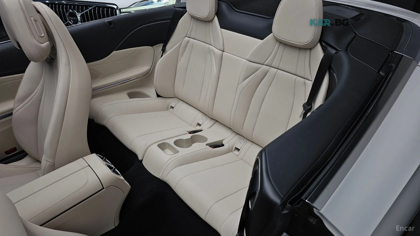 Mercedes-Benz CLE 200 CABRIOLET* 360* КОЖА* ОБДУХВ, снимка 10 - Автомобили и джипове - 55064804