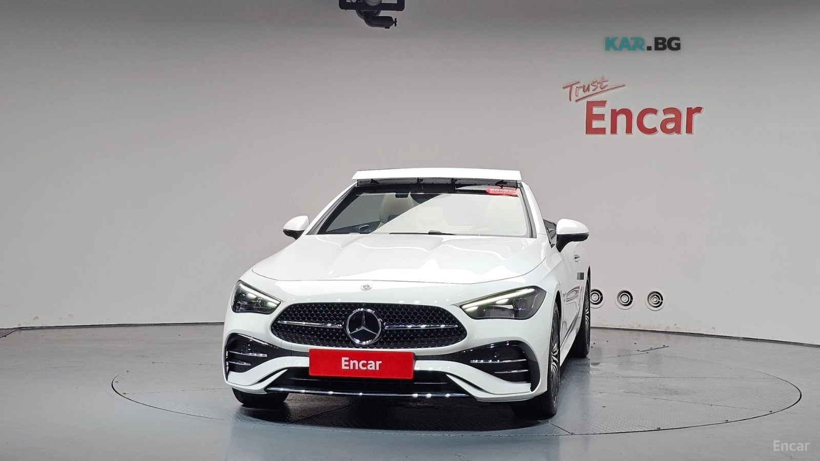 Mercedes-Benz CLE 200 CABRIOLET* 360* КОЖА* ОБДУХВ