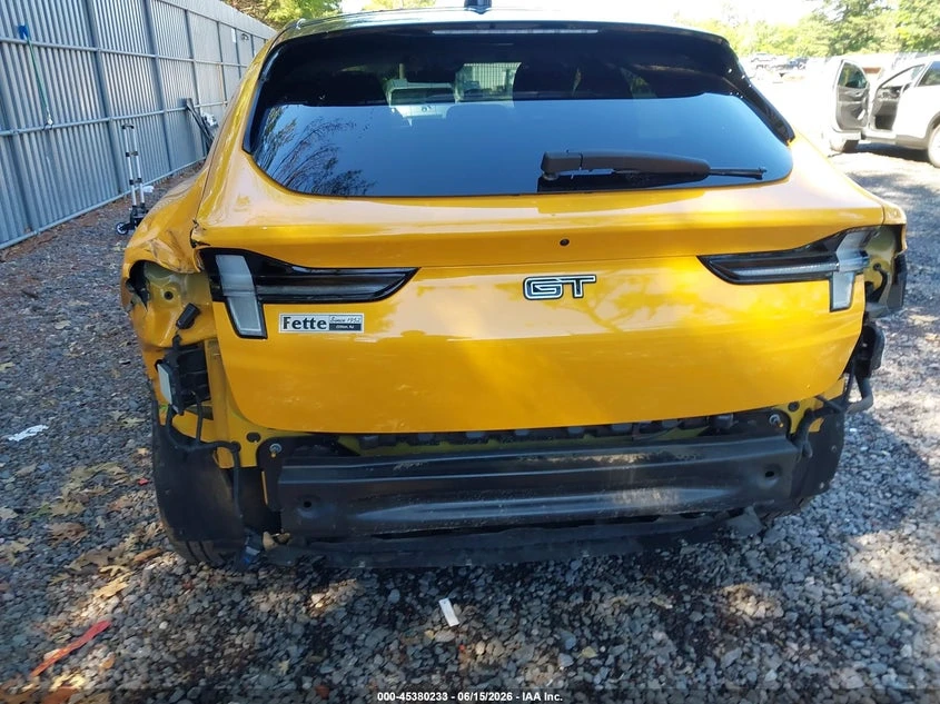 Ford Mustang Mach-E Gt, снимка 6 - Автомобили и джипове - 55126904