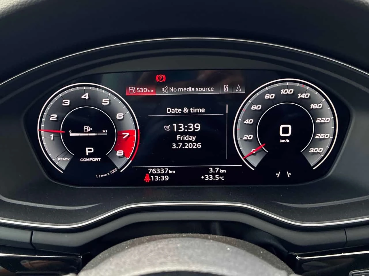 Audi A5 | Progressiv | DISTRONIC | ПАНОРАМА | CARFAX | , снимка 8 - Автомобили и джипове - 55167653