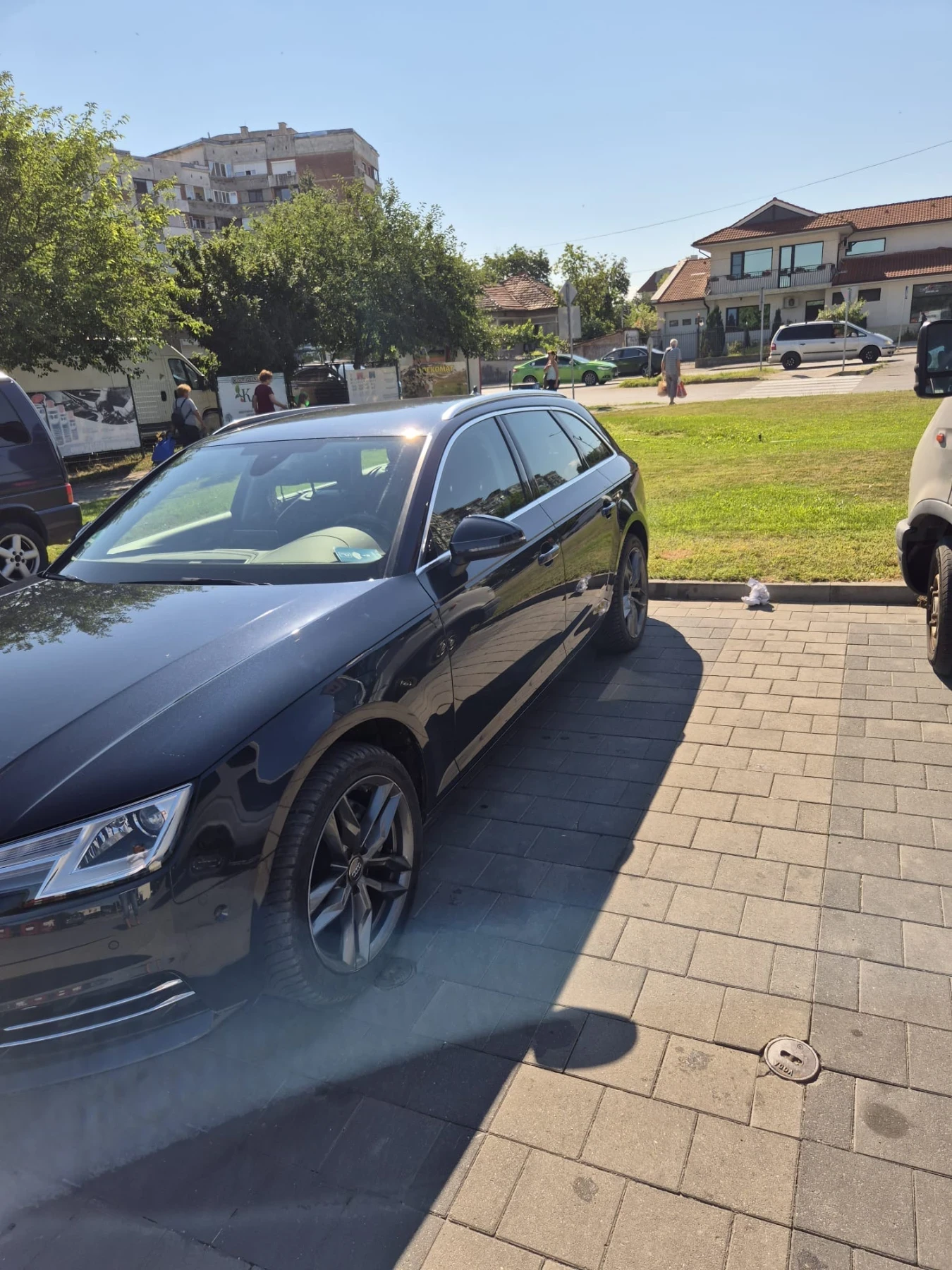Audi A4, снимка 3 - Автомобили и джипове - 55285481
