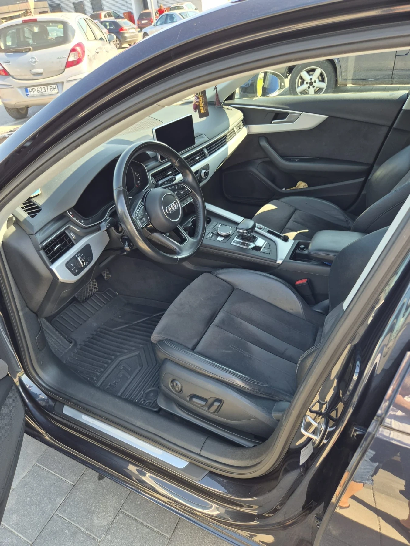 Audi A4, снимка 7 - Автомобили и джипове - 55285481