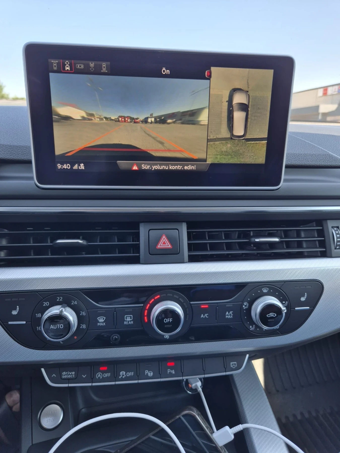 Audi A4, снимка 8 - Автомобили и джипове - 55285481