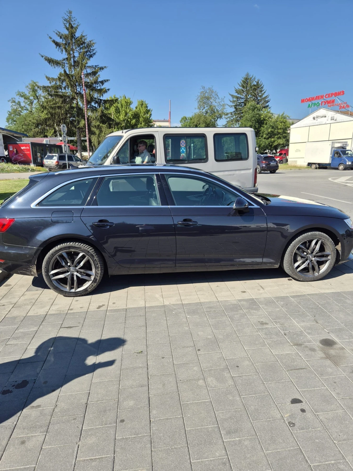 Audi A4, снимка 5 - Автомобили и джипове - 55285481