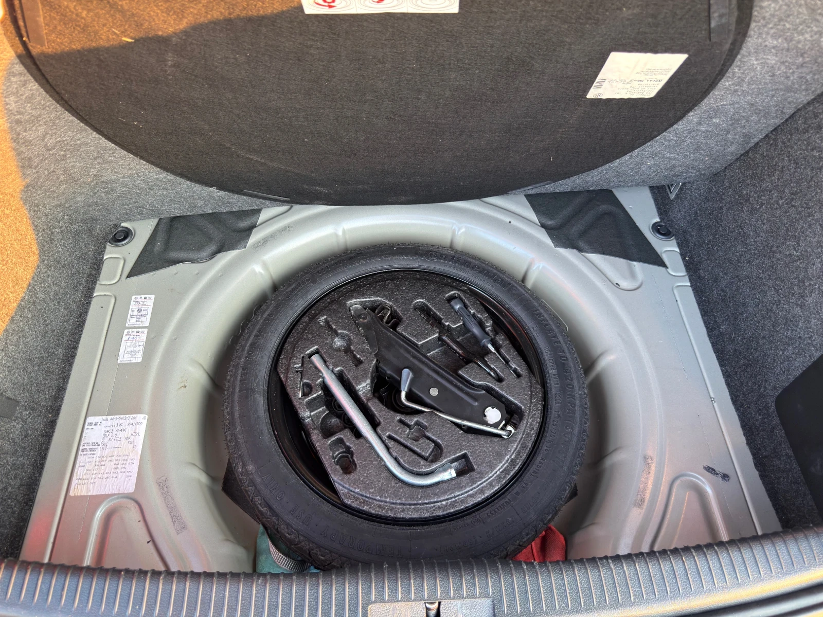 VW Golf 2.0 TDI   HIGHLINE , снимка 10 - Автомобили и джипове - 55335132