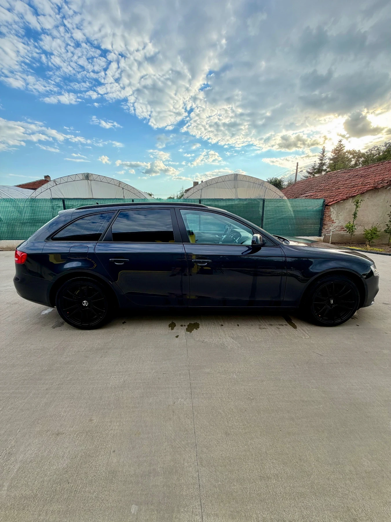 Audi A4, снимка 6 - Автомобили и джипове - 55403274