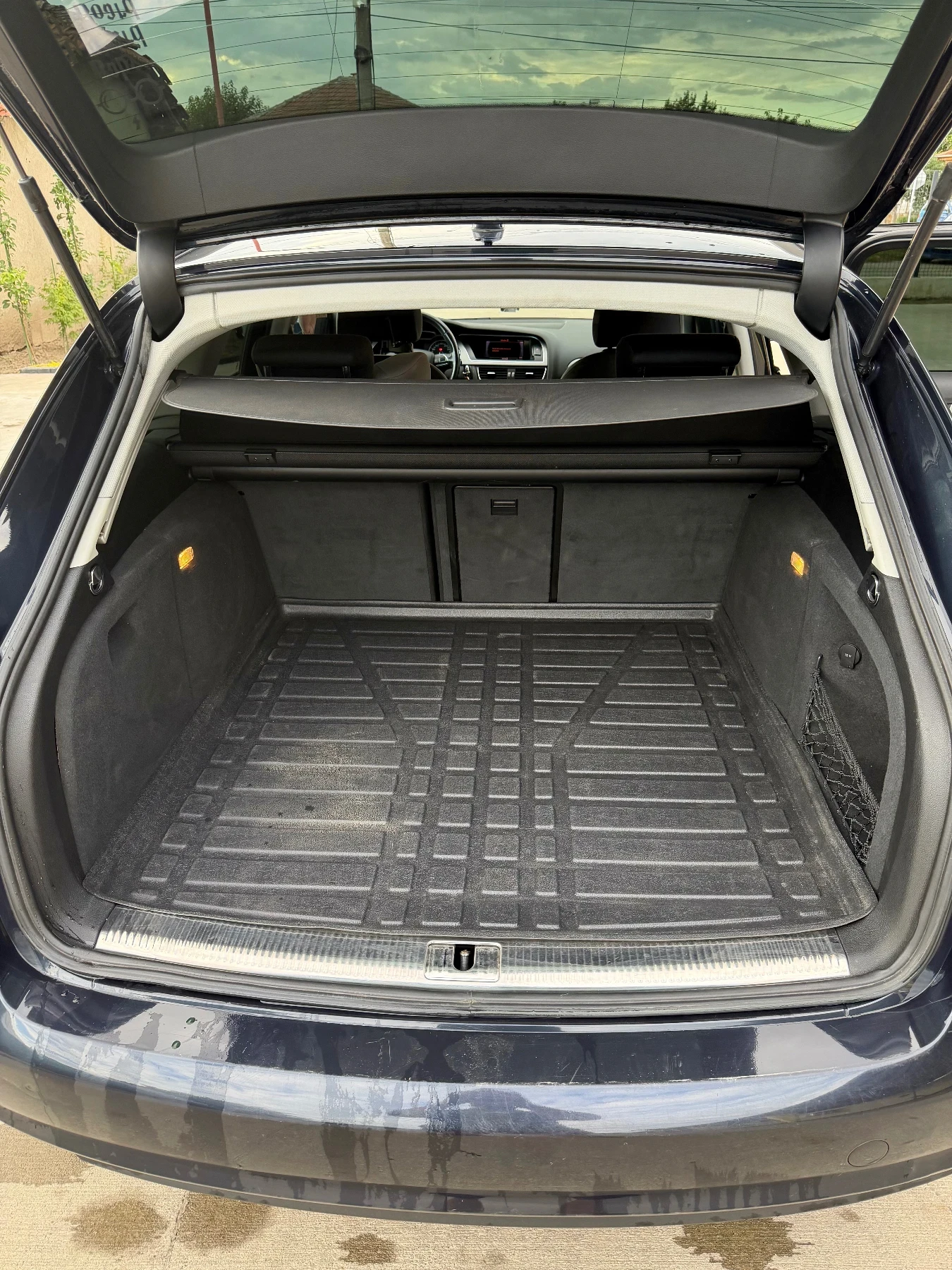 Audi A4, снимка 5 - Автомобили и джипове - 55403274