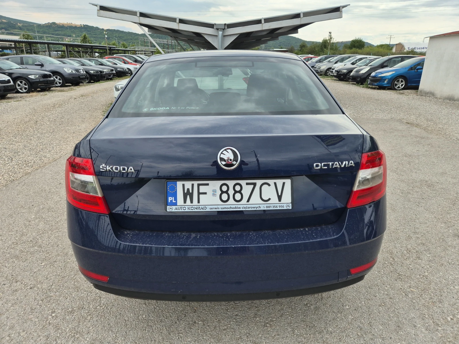 Skoda Octavia 1.6 tdi 90k �������� ����� | Mobile.bg � ����������� 6