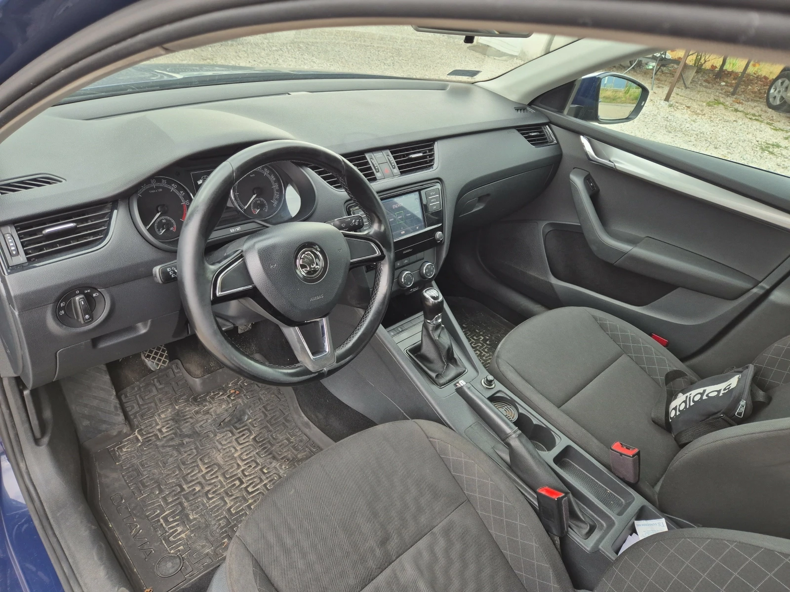 Skoda Octavia 1.6 tdi 90k �������� ����� | Mobile.bg � ����������� 10