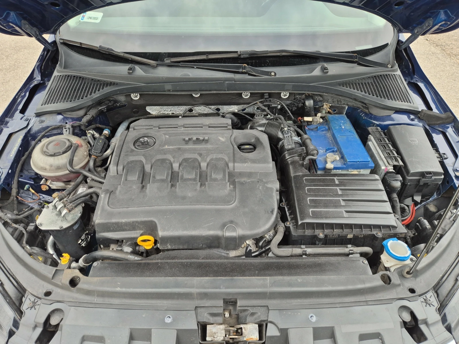 Skoda Octavia 1.6 tdi 90k �������� ����� | Mobile.bg � ����������� 15