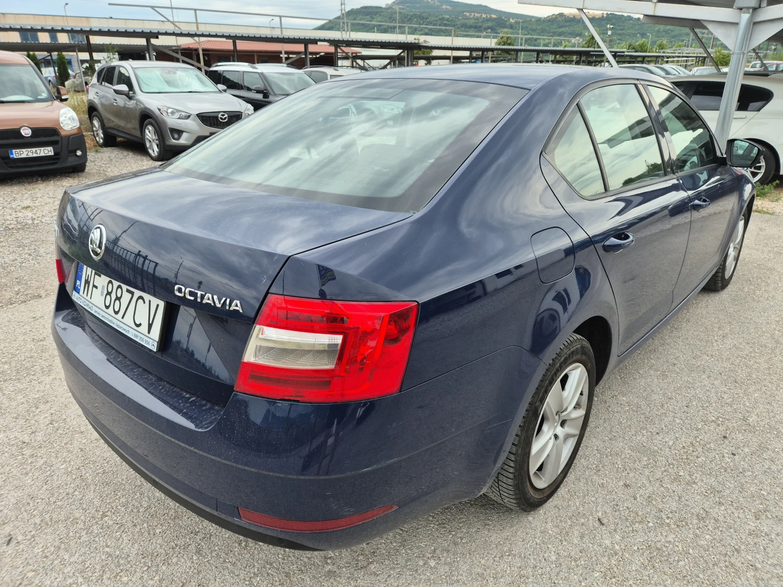 Skoda Octavia 1.6 tdi 90k �������� ����� | Mobile.bg � ����������� 5