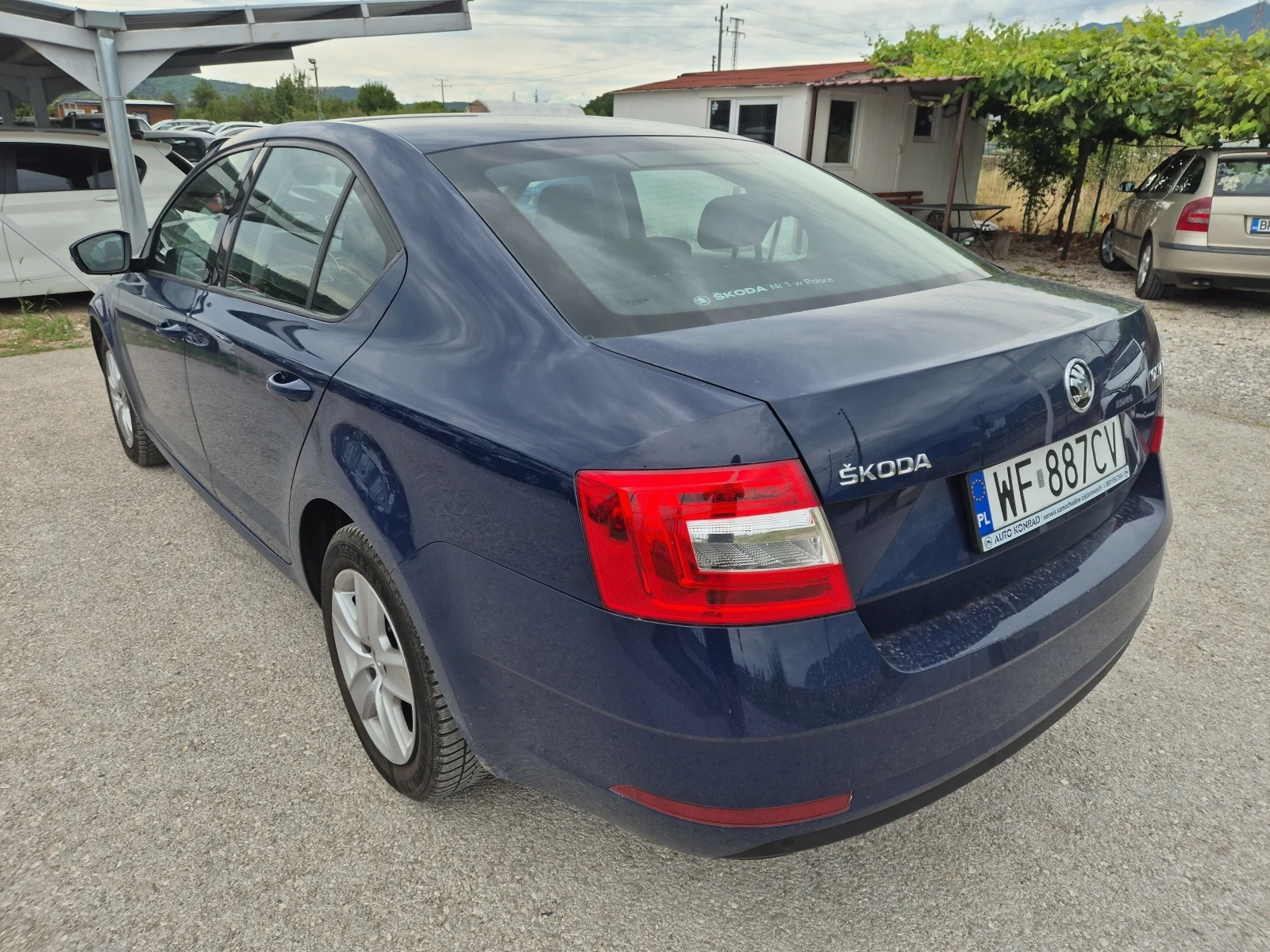 Skoda Octavia 1.6 tdi 90k �������� ����� | Mobile.bg � ����������� 7