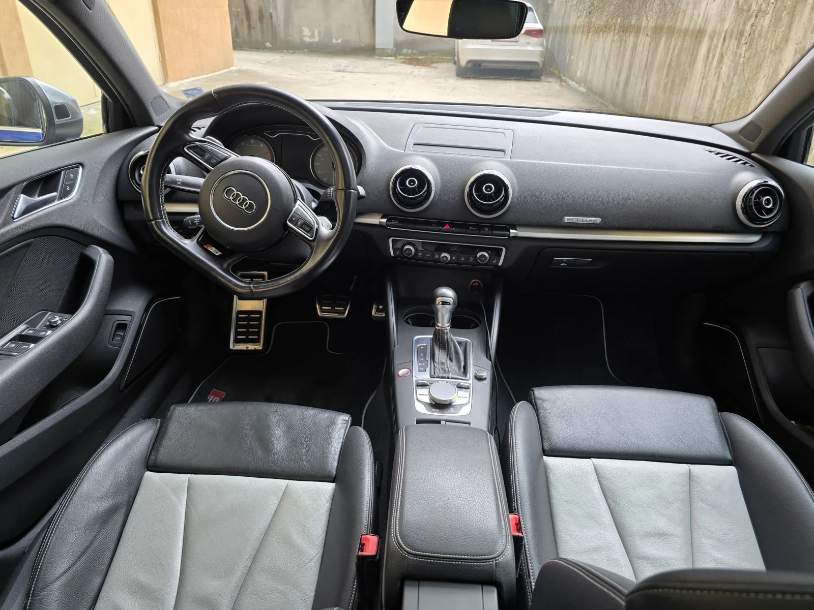 Audi S3 2.0TFSI QUATTRO , снимка 9 - Автомобили и джипове - 55498386