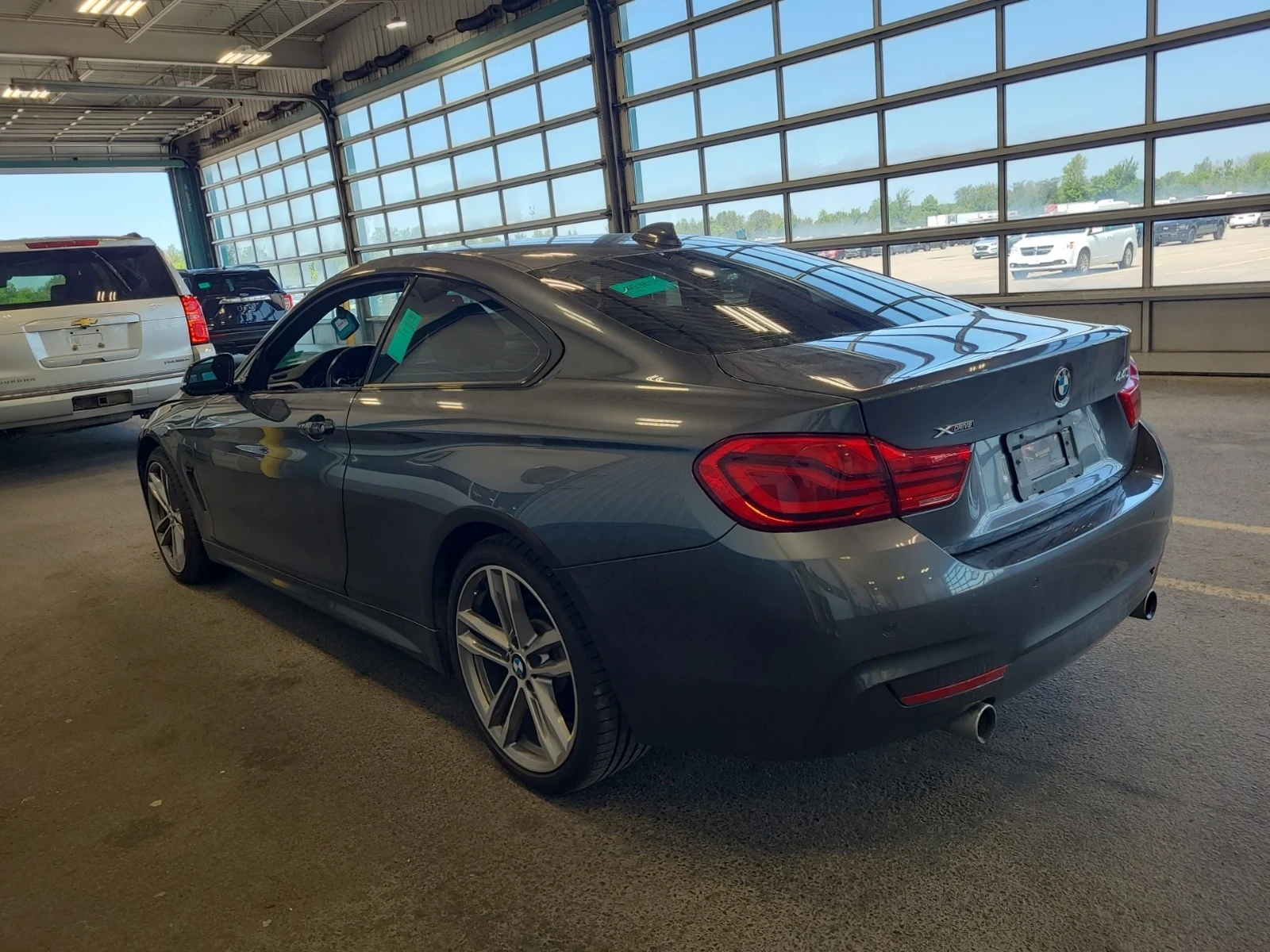 BMW 440 XDRIVE* HARMAN KARDON* HEAD-UP* 2Ключа* CARFAX , снимка 4 - Автомобили и джипове - 55549940