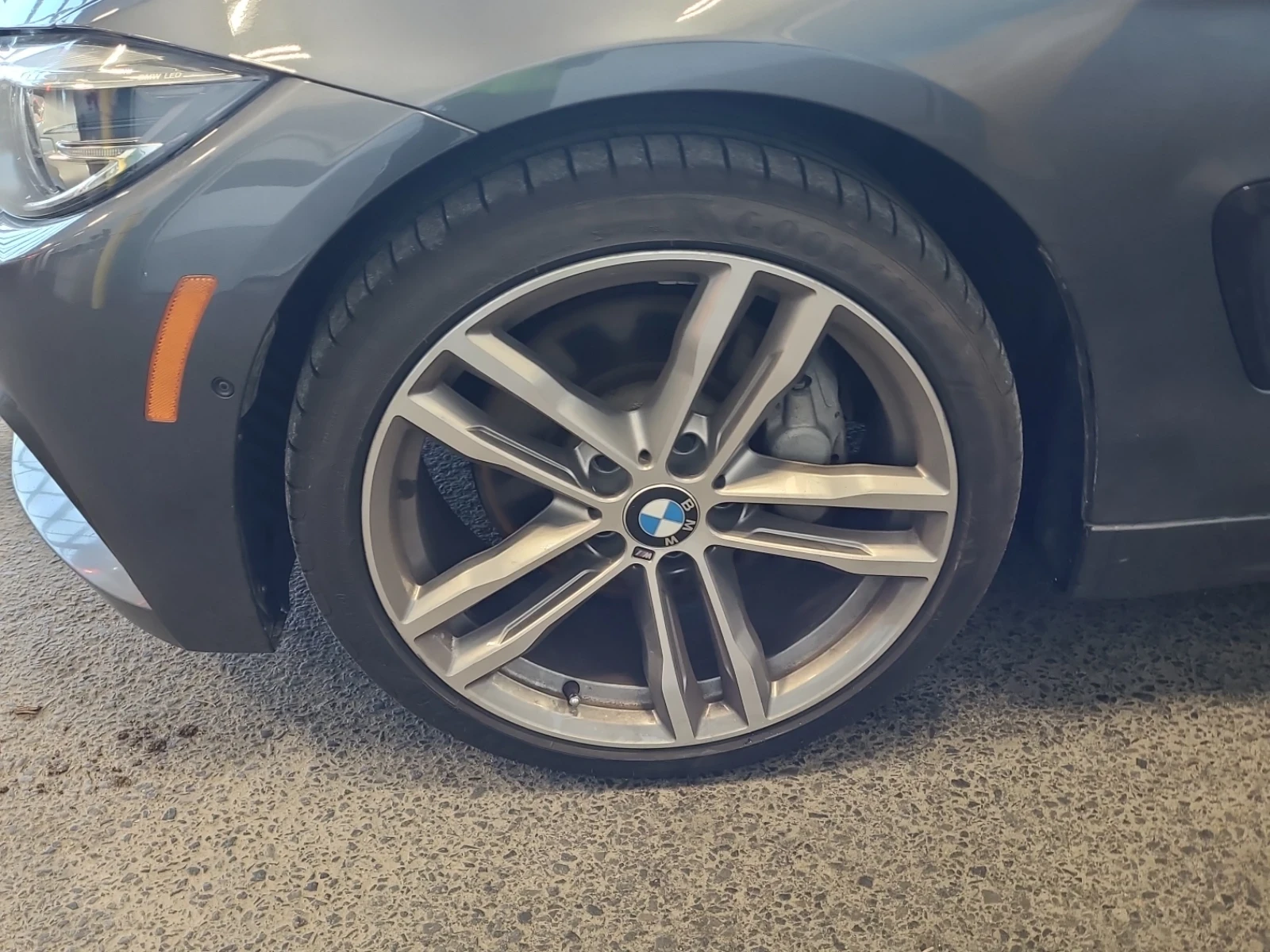 BMW 440 XDRIVE* HARMAN KARDON* HEAD-UP* 2Ключа* CARFAX , снимка 5 - Автомобили и джипове - 55549940
