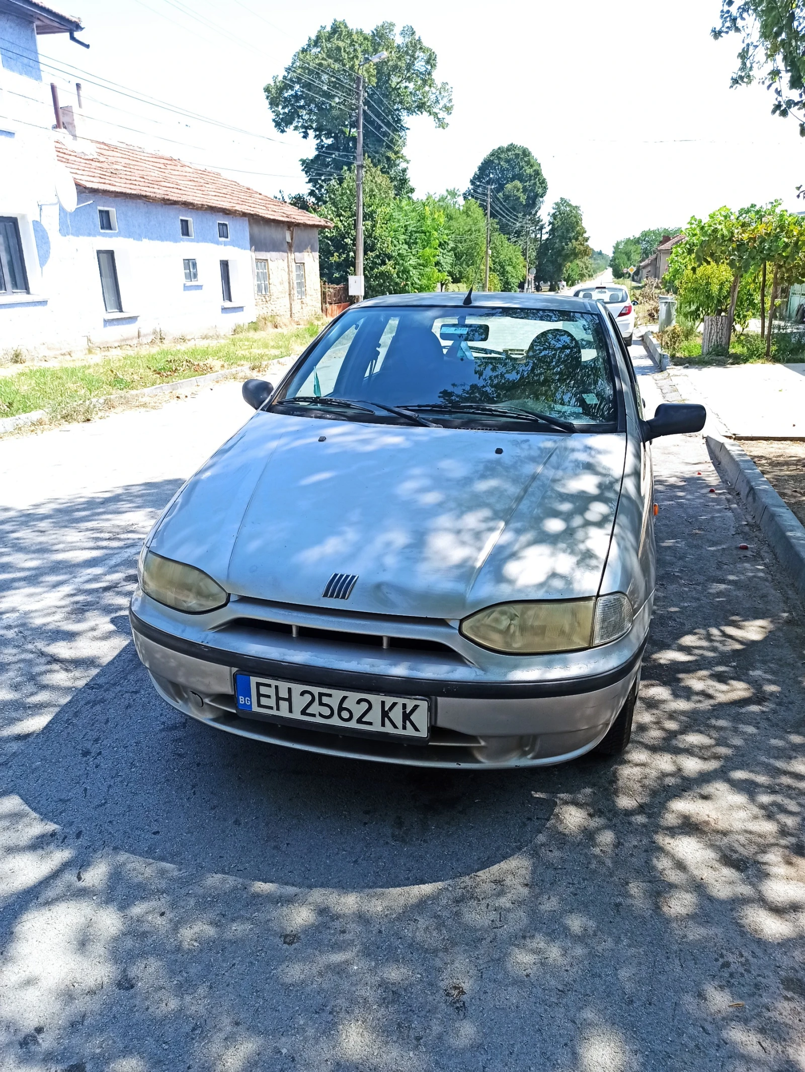 Fiat Palio 1200