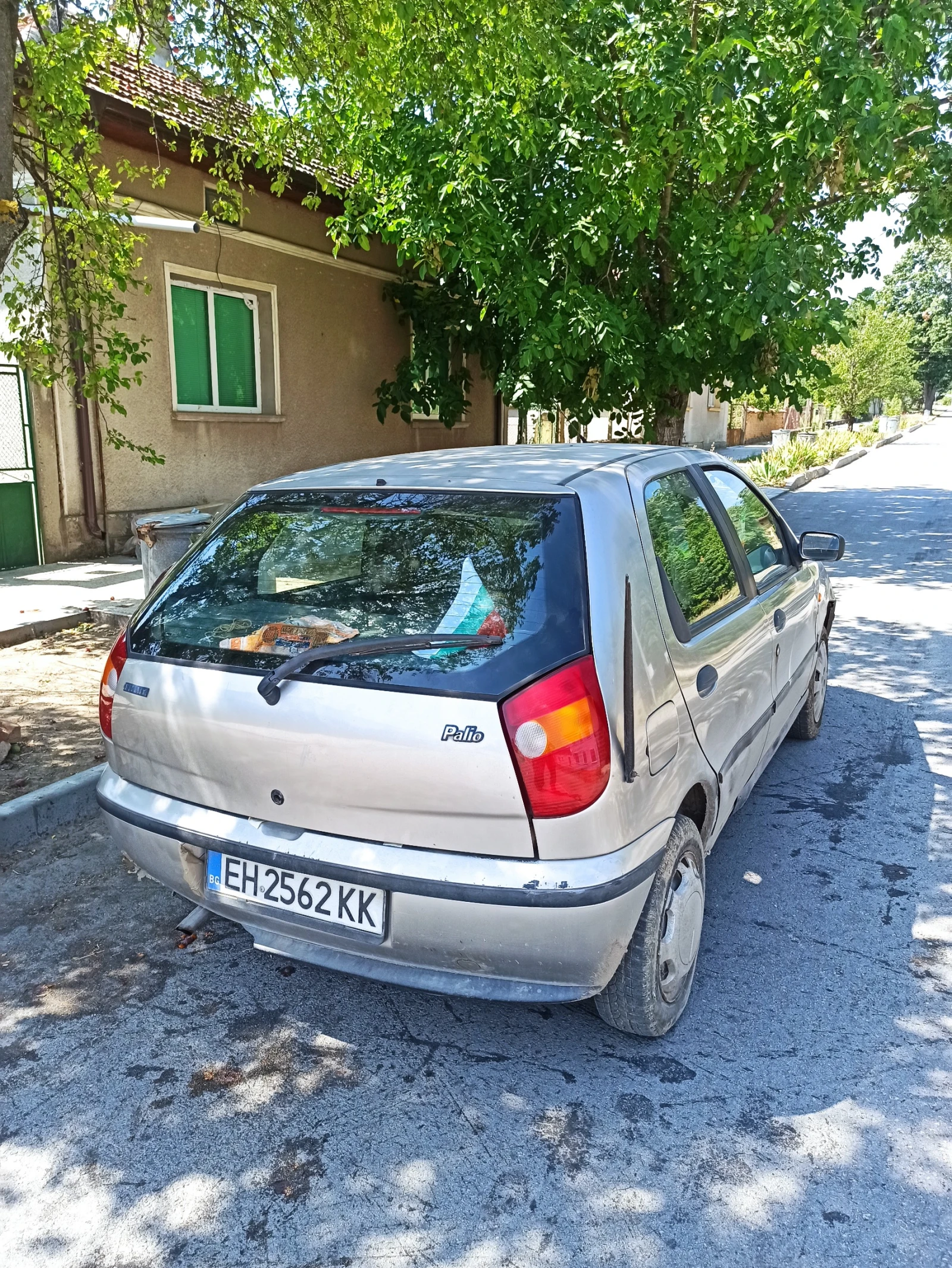 Fiat Palio 1200, снимка 4 - Автомобили и джипове - 55694308