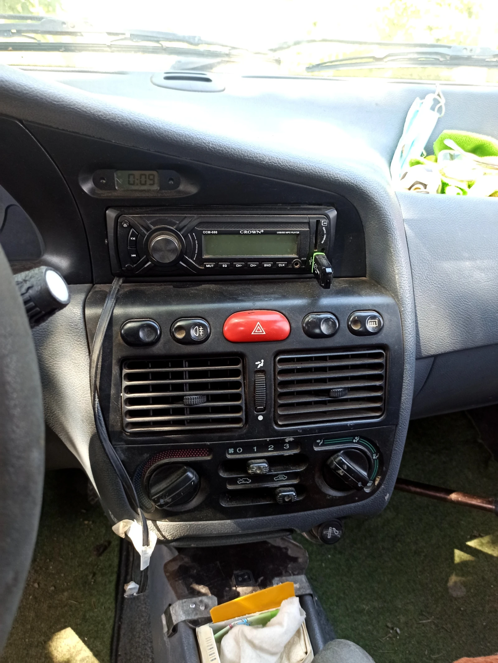 Fiat Palio 1200, снимка 8 - Автомобили и джипове - 55694308