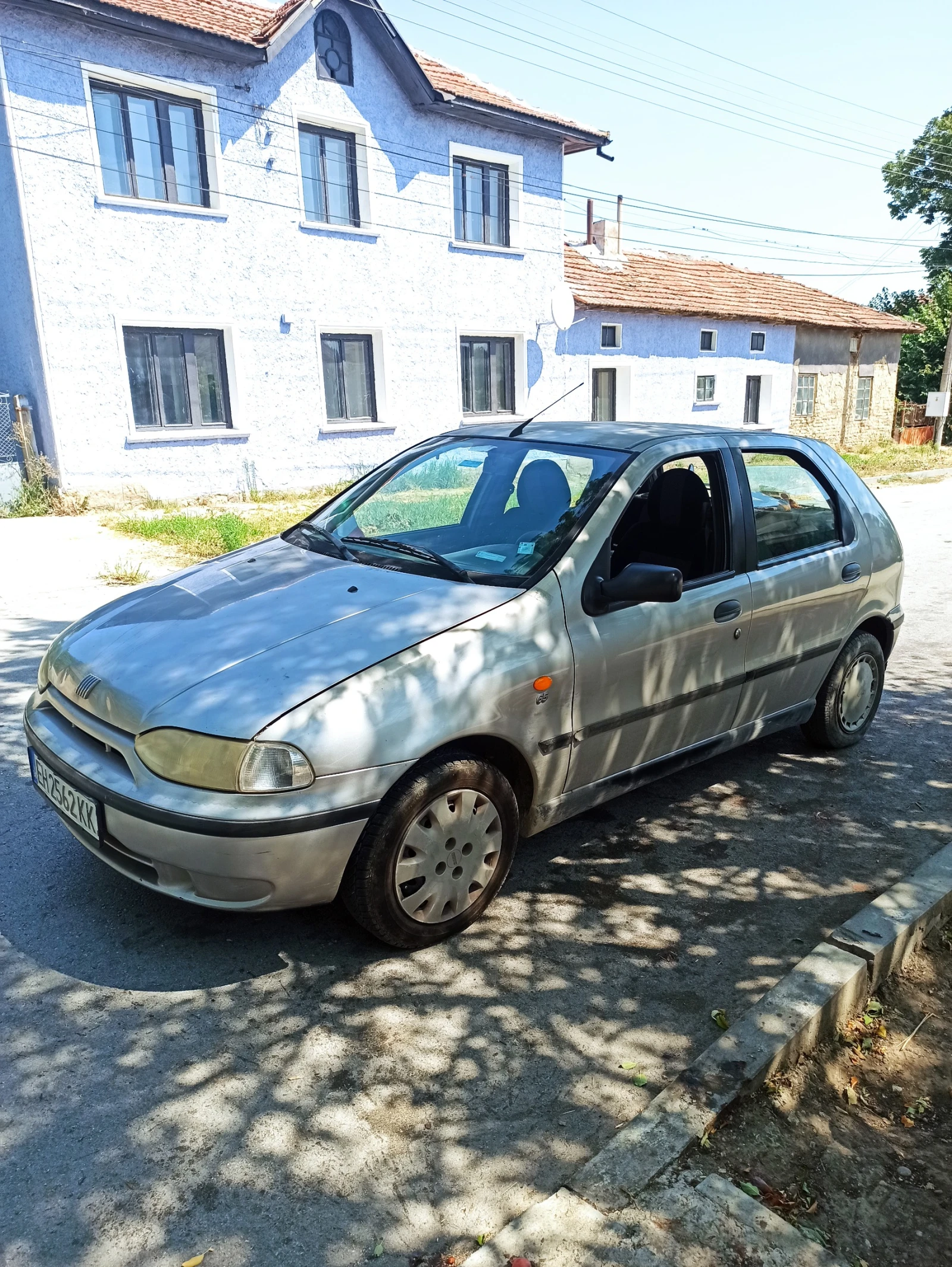 Fiat Palio 1200, снимка 2 - Автомобили и джипове - 55694308