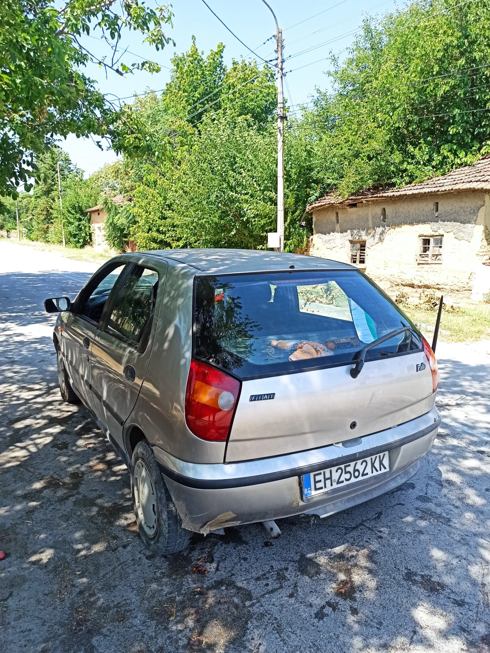 Fiat Palio 1200, снимка 5 - Автомобили и джипове - 55694308