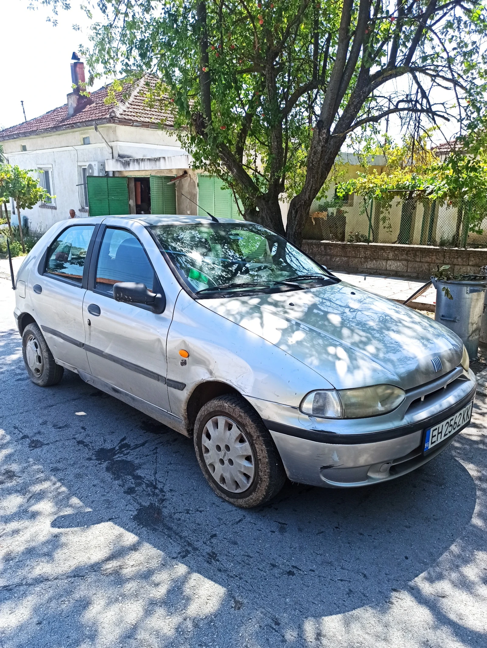 Fiat Palio 1200, снимка 3 - Автомобили и джипове - 55694308