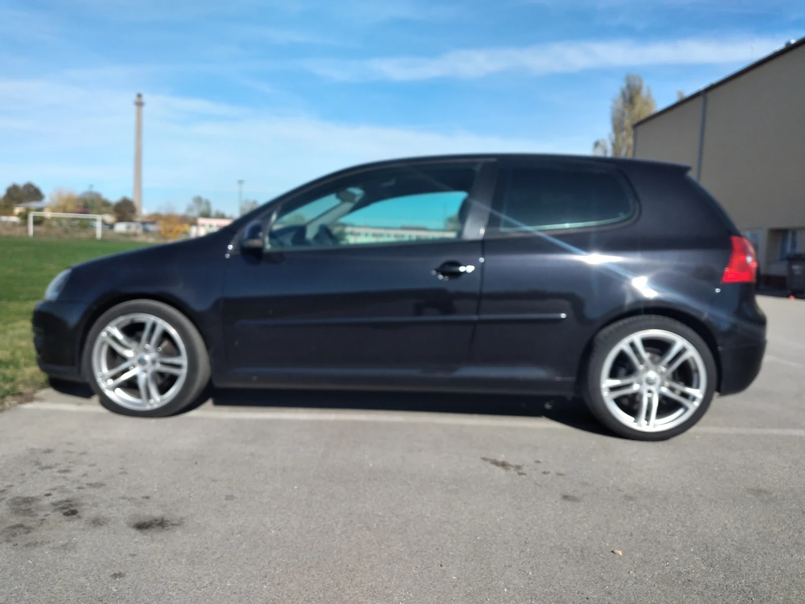 VW Golf, снимка 2 - Автомобили и джипове - 55707919