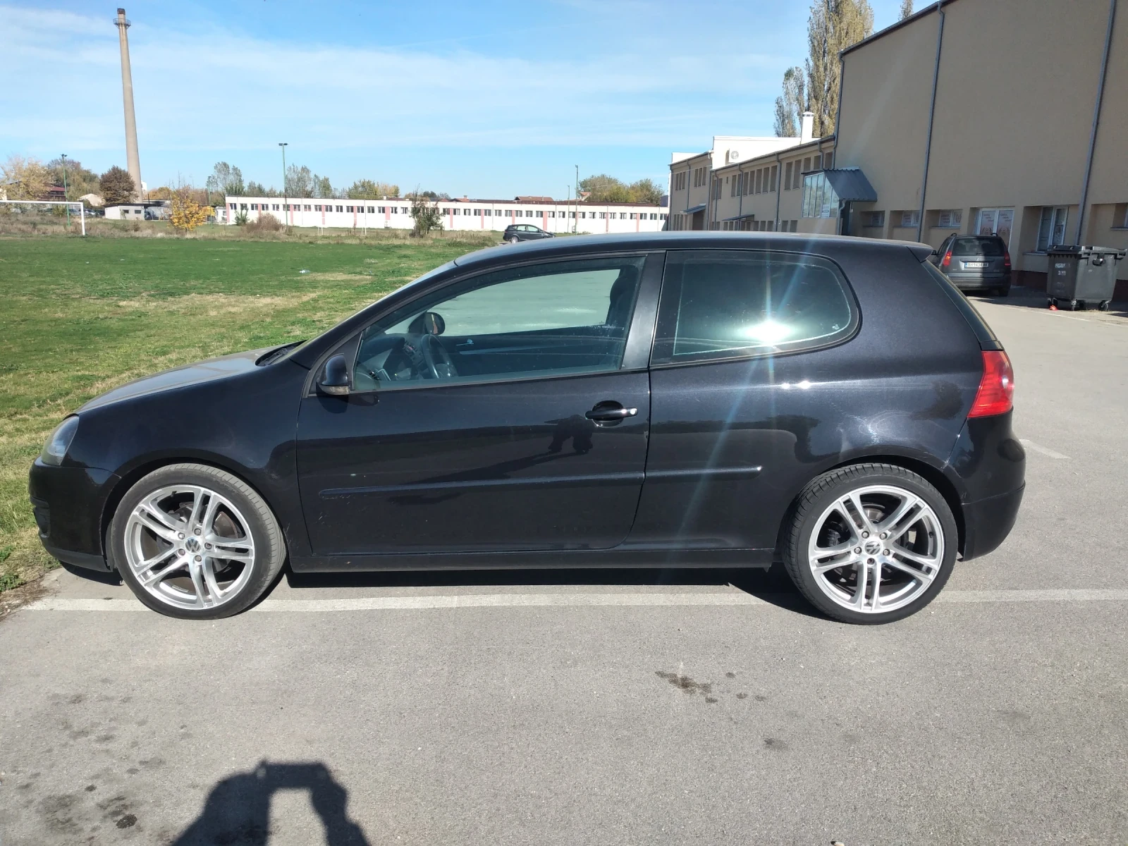 VW Golf, снимка 6 - Автомобили и джипове - 55707919