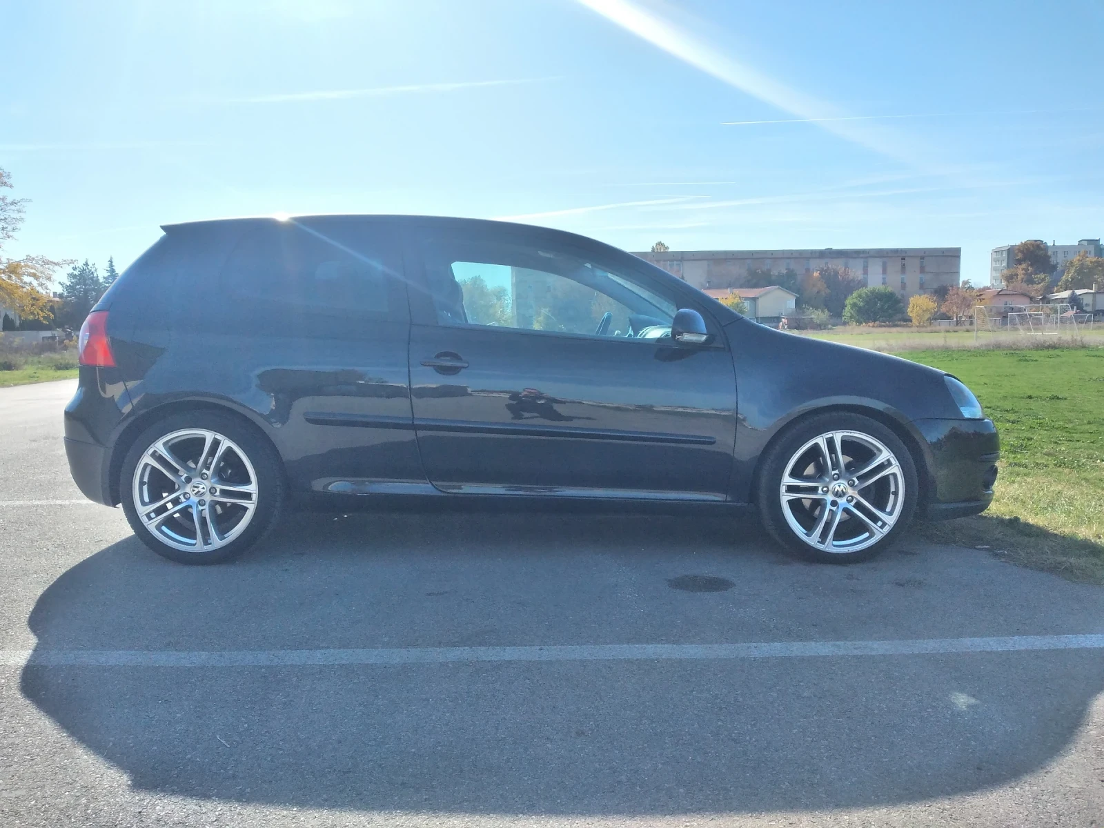 VW Golf