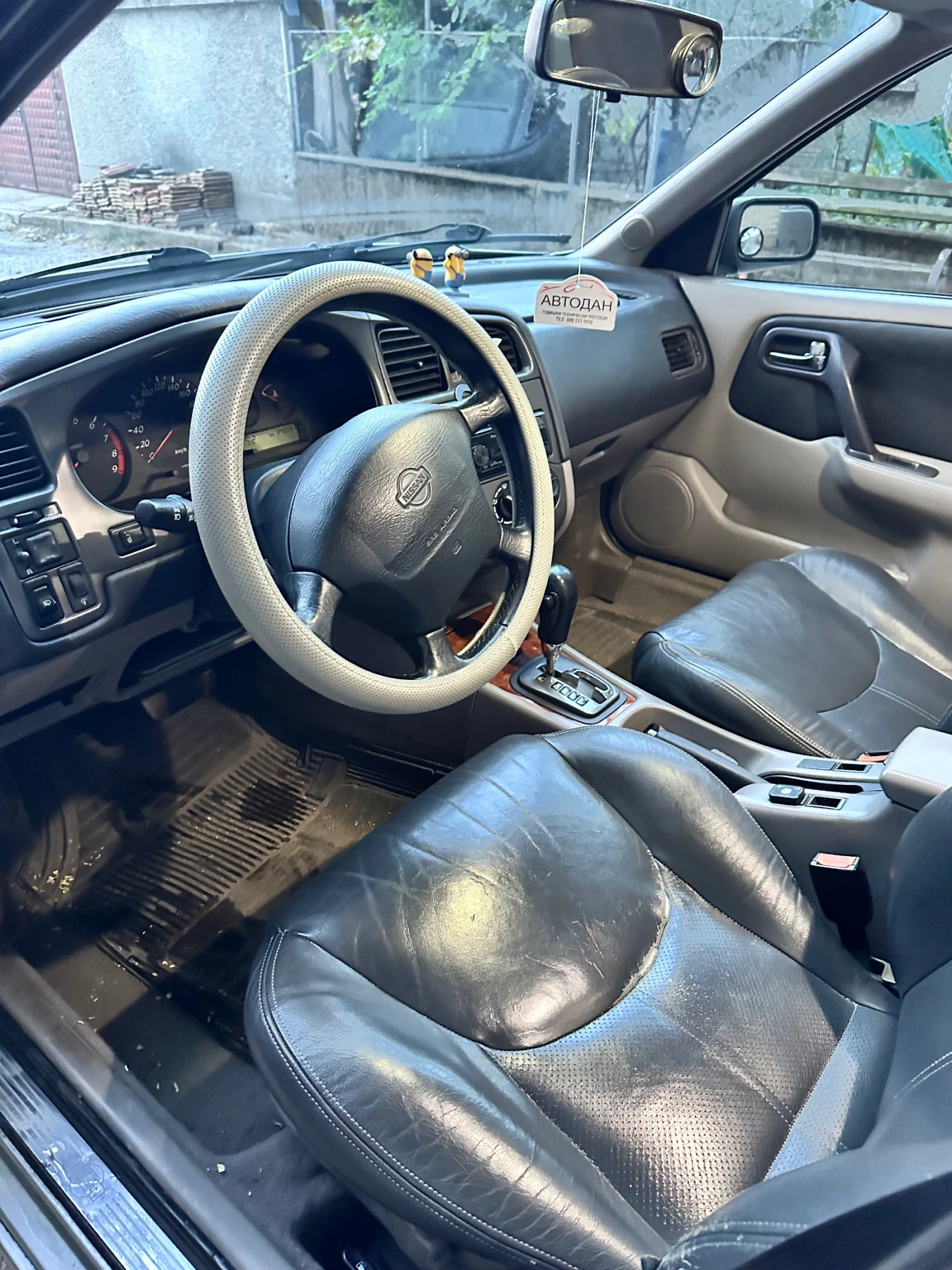 Nissan Primera, снимка 7 - Автомобили и джипове - 55791950